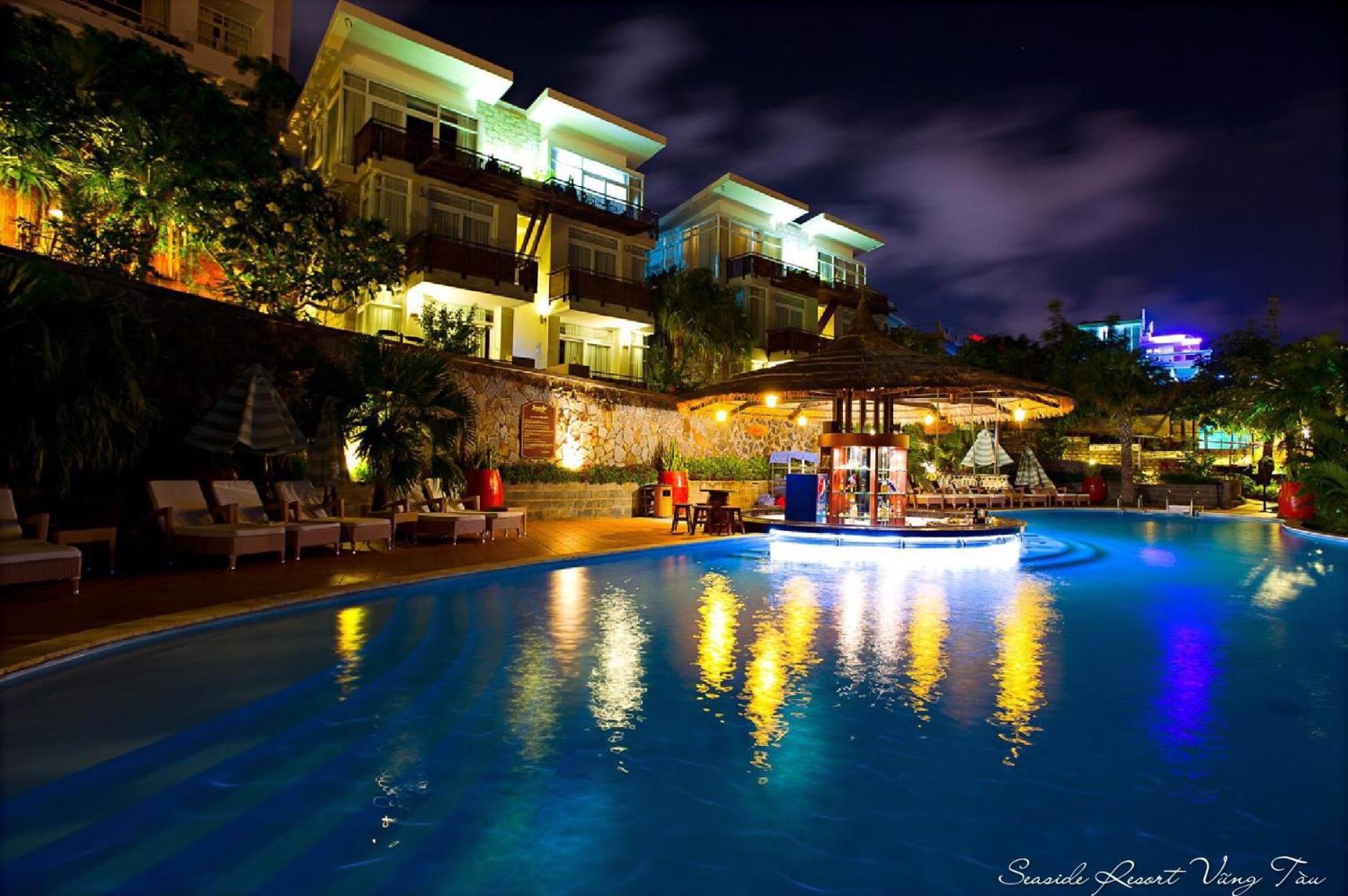 Seaside Resort Vung Tau Luaran gambar