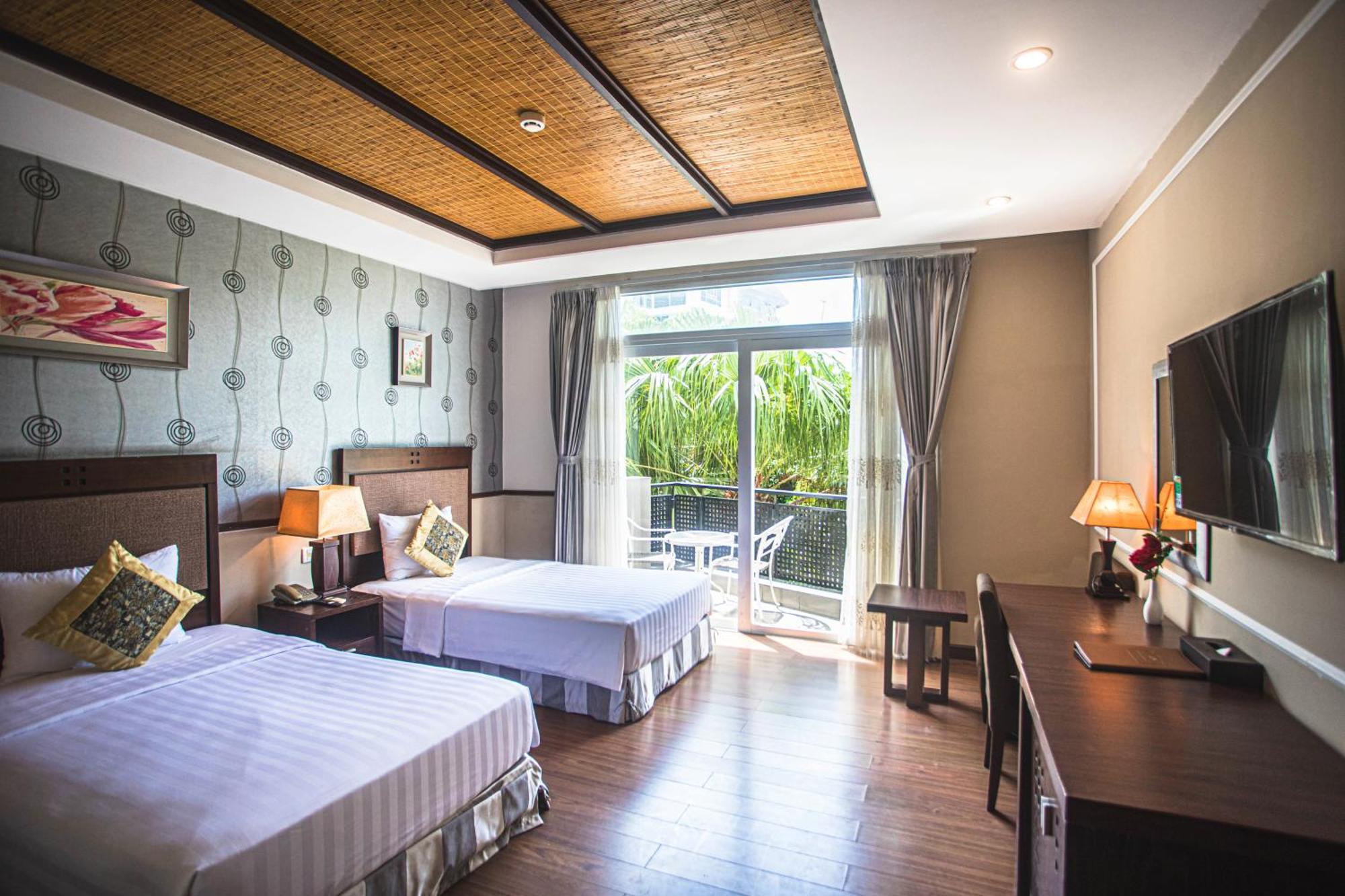 Seaside Resort Vung Tau Bilik gambar