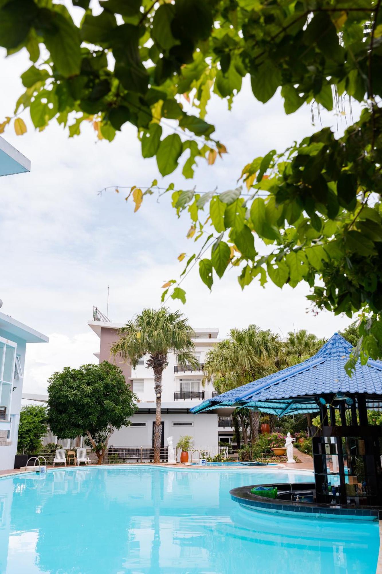 Seaside Resort Vung Tau Luaran gambar