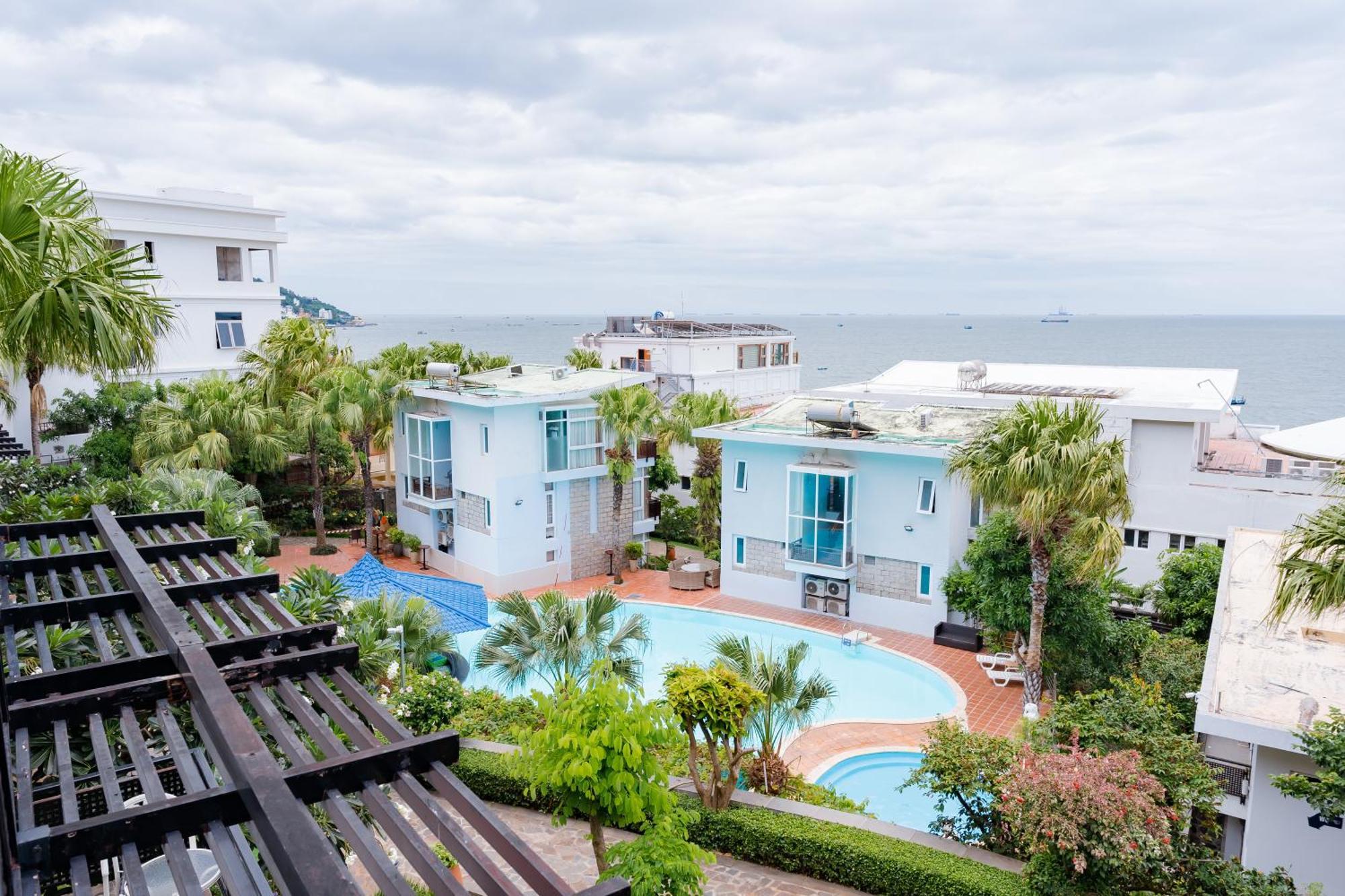 Seaside Resort Vung Tau Luaran gambar