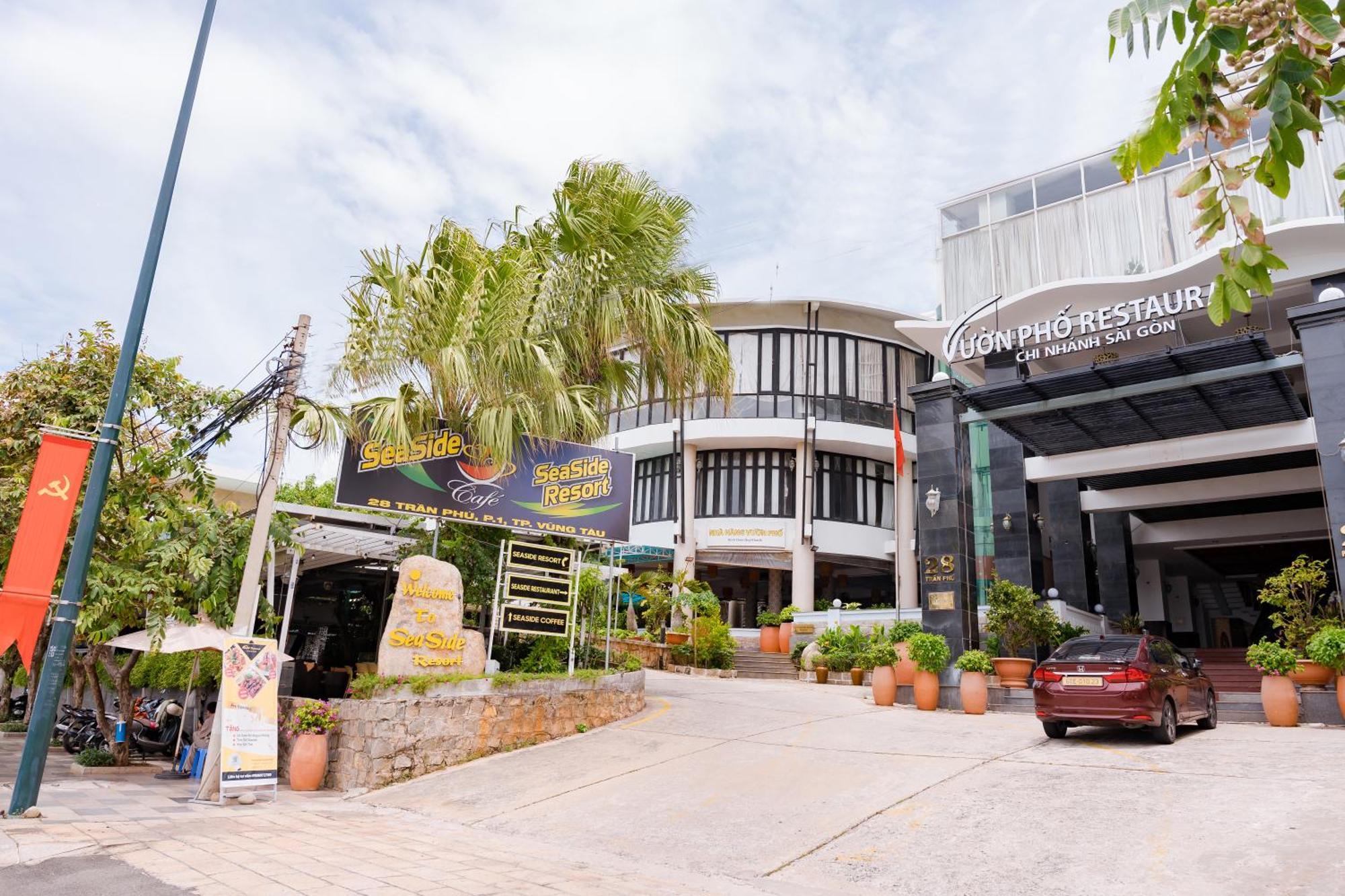Seaside Resort Vung Tau Luaran gambar