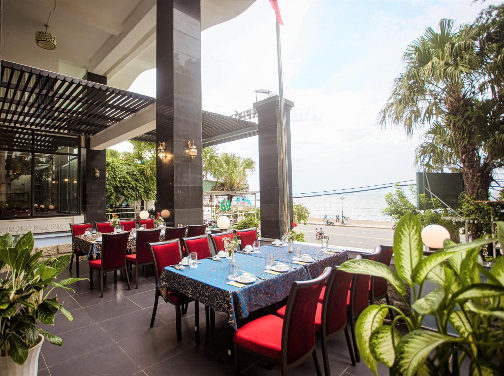 Seaside Resort Vung Tau Luaran gambar