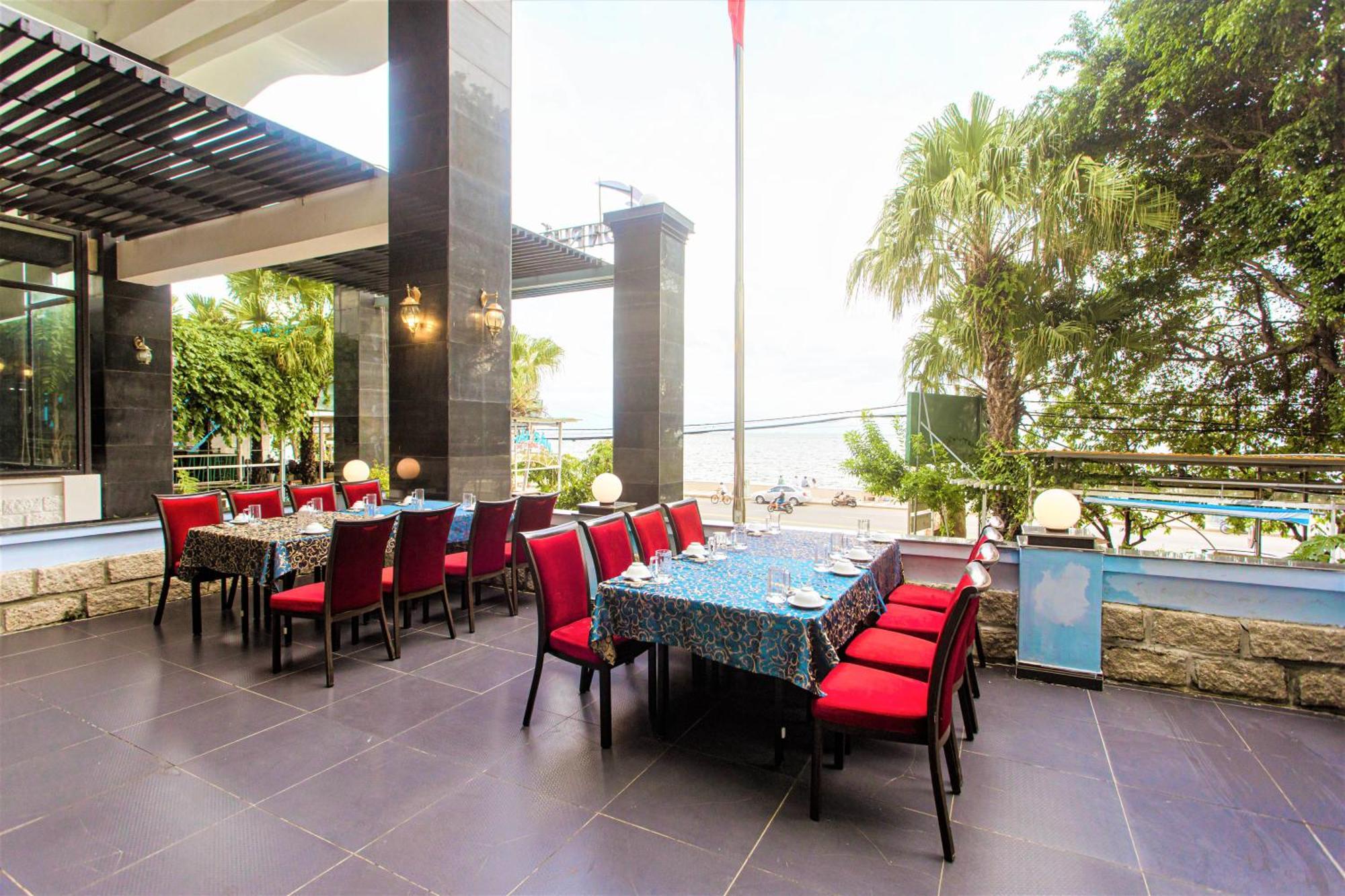 Seaside Resort Vung Tau Luaran gambar