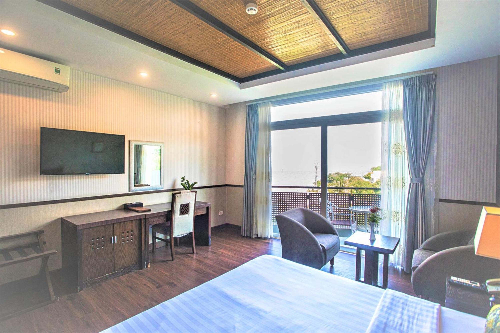 Seaside Resort Vung Tau Luaran gambar