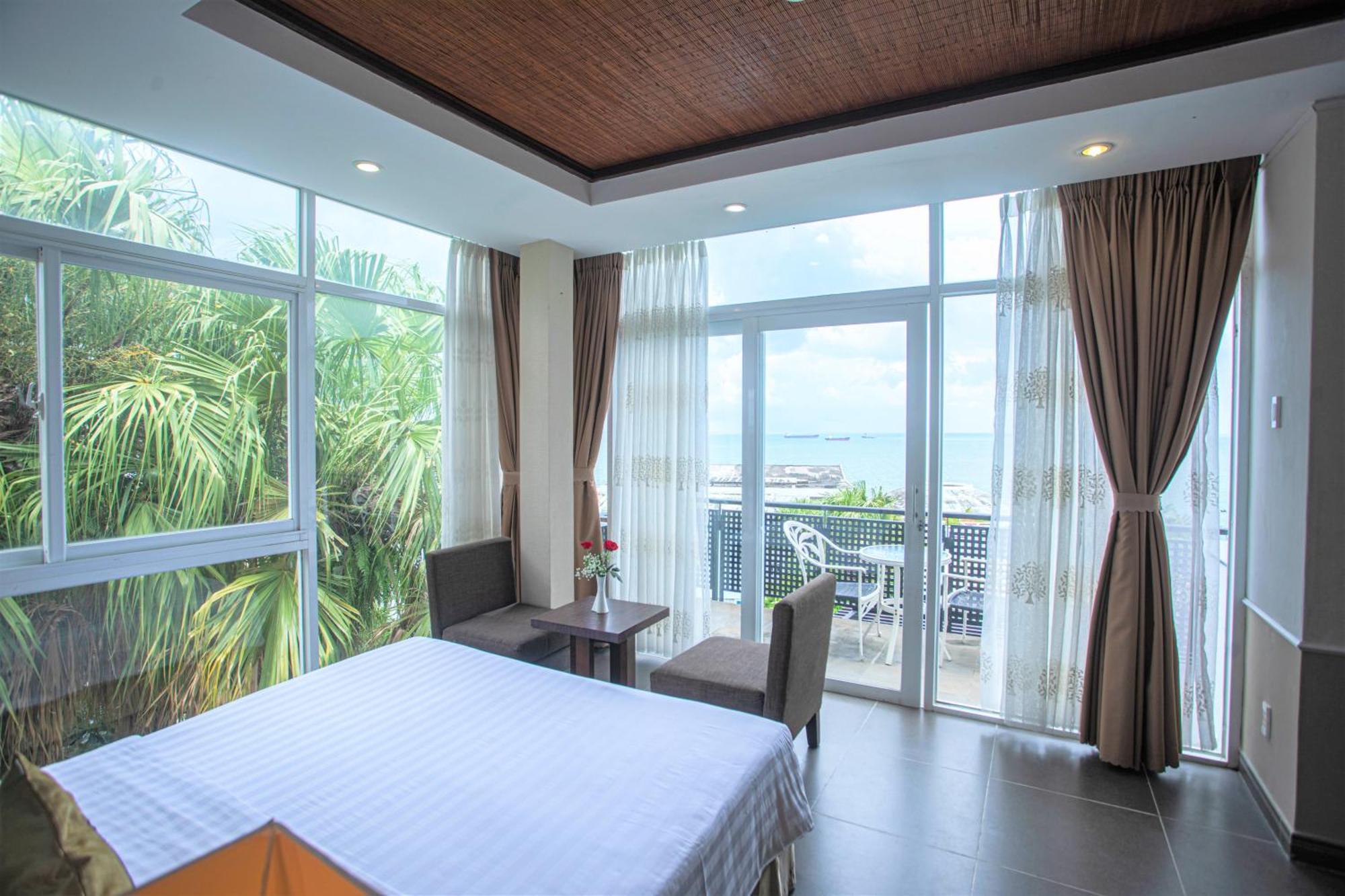 Seaside Resort Vung Tau Luaran gambar