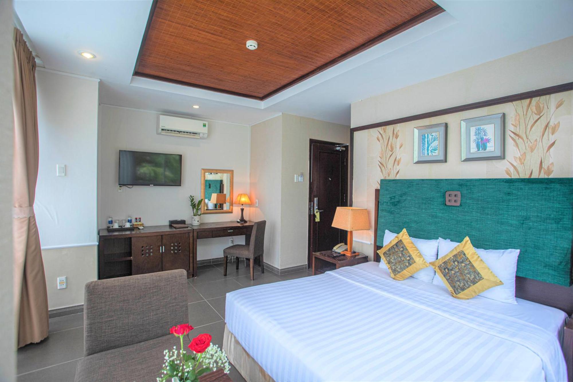 Seaside Resort Vung Tau Bilik gambar