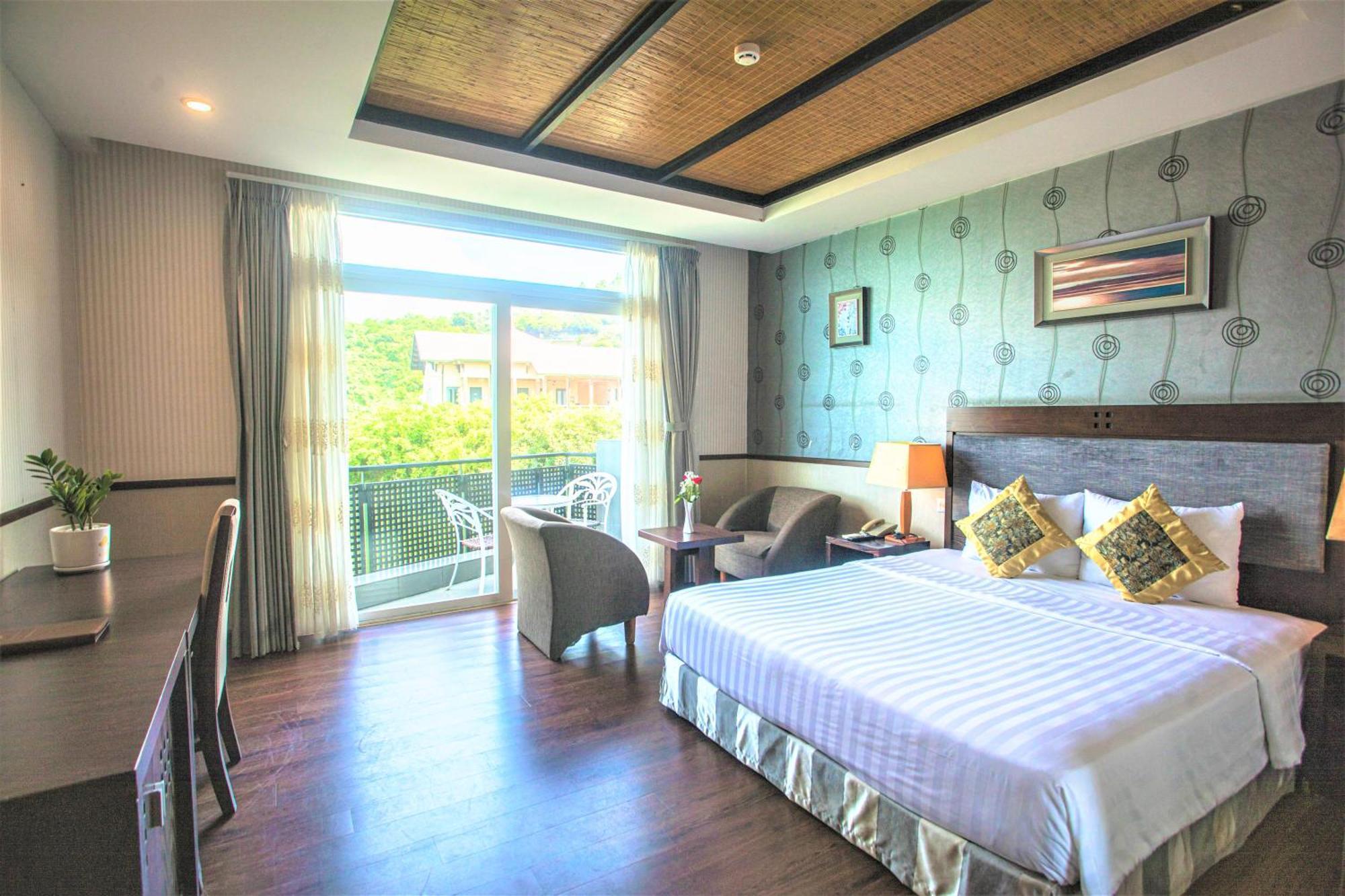 Seaside Resort Vung Tau Bilik gambar